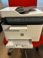 hp printer color laser MFP 179 fnv, Computers en Software, Printers, Ophalen, Hp, Kopieren, Gebruikt