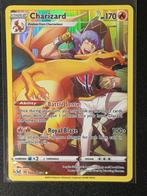 Charizard TG03/TG30 - Lost Origin - Near Mint, Ophalen of Verzenden, Zo goed als nieuw, Losse kaart, Foil