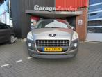 Peugeot 3008 1.6 VTi Première, Voorwielaandrijving, Stof, Zwart, 4 cilinders
