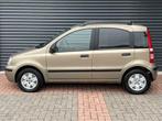 Fiat Panda 1.2 Emotion Automaat | Climate Control | Elektr p, Stof, Gebruikt, 840 kg, Beige