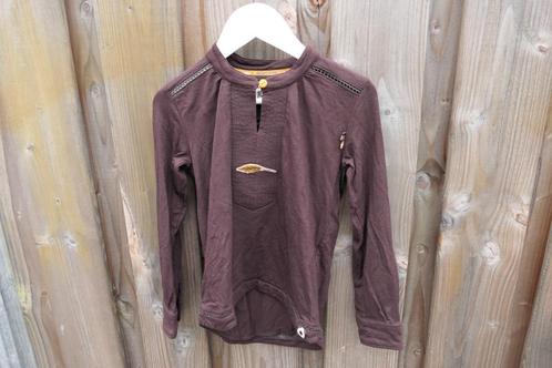 Shirt lange mouw (meisje) 4 funky flavours 4FF maat 122-128, Kinderen en Baby's, Kinderkleding | Maat 122, Meisje, Shirt of Longsleeve