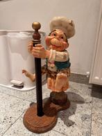 Collectorsitem Efteling - keukenrolhouder, Ophalen of Verzenden, Zo goed als nieuw