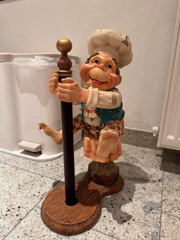 Collectorsitem Efteling - keukenrolhouder beschikbaar voor biedingen