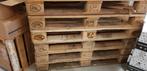 10 europallets europallet, Doe-het-zelf en Verbouw, Gebruikt, Ophalen of Verzenden, Steigerhout, Pallet