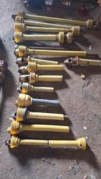 Partij aftakassen en kruiskoppelingen, Ophalen, Gebruikt