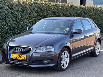Audi A3 Sportback 1.8 TFSI Attraction Business Edition Carpl beschikbaar voor biedingen