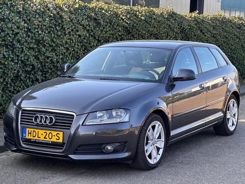 Audi A3 Sportback 1.8 TFSI Attraction Business Edition Carpl, Auto's, Audi, Bedrijf, Te koop, A3, ABS, Airbags, Airconditioning