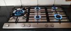 Atag gaskookplaat, Witgoed en Apparatuur, Kookplaten, Gebruikt, Ophalen of Verzenden, Inbouw, Gas
