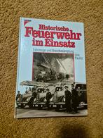 Boek over Historische brandweerwagens, Ophalen of Verzenden, Nieuw, Vrachtwagen