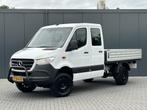 Mercedes-Benz Sprinter 314 CDI 4X4 / PICK-UP / DOKA / DUBBEL, Gebruikt, 2000 kg, Wit, Bedrijf