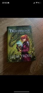 Drakenmeisje, Boeken, Ophalen of Verzenden, Zo goed als nieuw, Lucia troisi