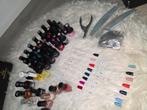 Pink Gellac Collectie, Gebruikt, Ophalen of Verzenden, Handen en Nagels, Make-up