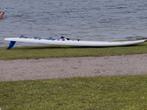 Mistral PanAm Windsurfplank, Watersport en Boten, Windsurfen, Ophalen, Gebruikt, 300 cm of meer, Met vin(nen)