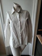 Super leuke witte La Garconne pak maat S, La garconne, Halswijdte 38 (S) of kleiner, Wit, Ophalen of Verzenden