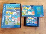 De Smurfen verkennen de wereld Sega megadrive, Avontuur en Actie, 1 speler, Ophalen of Verzenden, Zo goed als nieuw