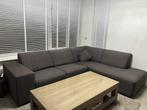 Complete woonkamer inrichting te koop!, Ophalen of Verzenden, Zo goed als nieuw, Stof