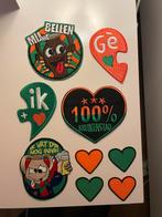 Kruikenstad emblemen, Kleding | Dames, Carnavalskleding en Feestkleding, Ophalen of Verzenden, Nieuw, Carnaval, Accessoires