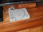 Playstation 1 (audiophile) defect, Ophalen of Verzenden, Niet werkend, Zonder controller