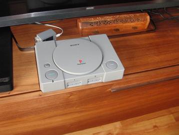 Playstation 1 (audiophile) defect beschikbaar voor biedingen