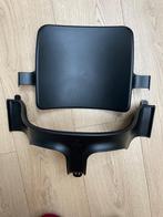 Stokke Tripp Trapp baby set (zwart), Ophalen, Zo goed als nieuw, Meegroeistoel, Stoelverkleiner