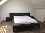 Mooie set, bed en kast, Huis en Inrichting, Slaapkamer | Complete slaapkamers, Ophalen, Zo goed als nieuw, Tweepersoons