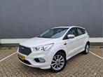 Ford Kuga 1.5 EcoBoost Vignale ST Line Panodak Leder Camera, 4 cilinders, 1586 kg, Wit, Bedrijf