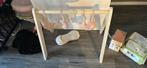 Box mobiel en baby gym, Ophalen, Zo goed als nieuw, Kooi, Minder dan 60 cm