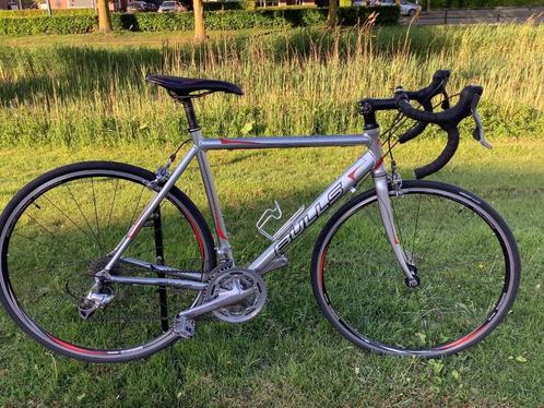 Racefiets Bulls Harrier 1 LTD / Shimano 105 / 54 cm, Fietsen en Brommers, Fietsen | Racefietsen, Zo goed als nieuw, Heren, Overige merken