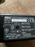 Nikon Snel lader, Ophalen of Verzenden, Zo goed als nieuw