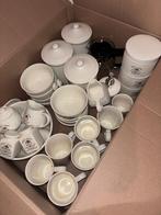 Servies, Ophalen of Verzenden, Zo goed als nieuw, Porselein, Overige stijlen