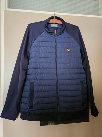 Lyle & Scott xxl zgan beschikbaar voor biedingen