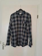 Overhemd met ruit XXL nieuw., Kleding | Heren, Overhemden, Overige kleuren, Nieuw, Ophalen of Verzenden, Overige halswijdtes