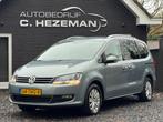 Volkswagen Sharan 1.4 TSI Comfortline 7 persoons Navigatie C, Auto's, Voorwielaandrijving, Euro 5, Stof, 4 cilinders