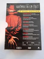 The Nightmare on Elm Street 7disc dvd box, Vanaf 16 jaar, Ophalen of Verzenden, Zo goed als nieuw