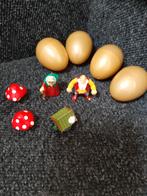 Efteling poppetjes/figuurtjes uit ei. (10 stuks), Ophalen of Verzenden, Nieuw, Beeldje of Poppetje