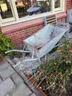 Kruiwagen (verzinkt staal, Fort), Tuin en Terras, Kruiwagens, Ophalen, Fort, Handmatig, Gebruikt