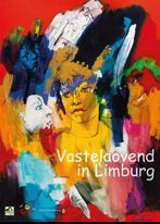 Carnavalsposter 2016 - lou thissen, Ophalen of Verzenden, Nieuw, Film en Tv