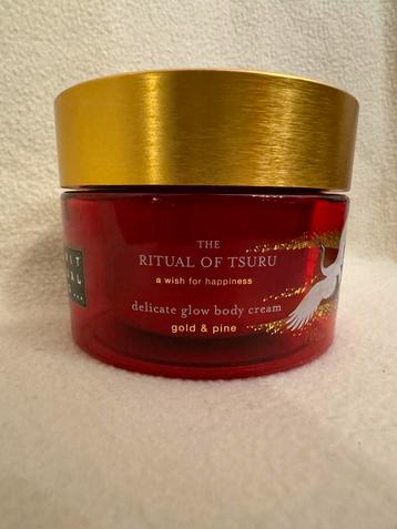 Rituals Tsuru body Cream  beschikbaar voor biedingen