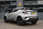 Toyota C-HR 1.8 Hybrid Launch Edition (bj 2016, automaat), 12 maanden, 4 cilinders, Leder, Bedrijf