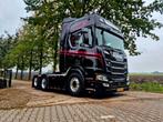 Scania R500 NGS R500 Nextgen 6x2 special interieur, Auto's, Vrachtwagens, Automaat, Euro 6, Scania, Navigatiesysteem