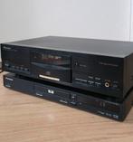 Pioneer PD-S507 & DV-350 CD/DVD Speler Set, Ophalen of Verzenden, Gebruikt, Pioneer