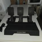 Fanatec CSL Elite Pedals V2 + Brake Kit, Ophalen of Verzenden, Zo goed als nieuw