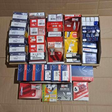 Partij Bougie 200+ Champion NGK Beru Bosch Seat Audi VW Opel beschikbaar voor biedingen