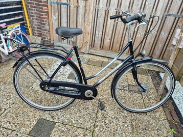 flash bt city damesfiets 28 inch beschikbaar voor biedingen