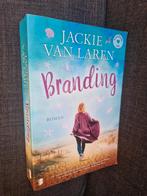 Branding - Jackie van Laren, Ophalen of Verzenden, Zo goed als nieuw, Jackie van Laren