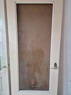 Binnendeur met mooi glas, Ophalen, Gebruikt, Binnendeur, Glas