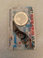 Rode Kruis Vijfje 2017, Postzegels en Munten, Munten | Nederland, Ophalen of Verzenden, Euro's, Losse munt, Zilver