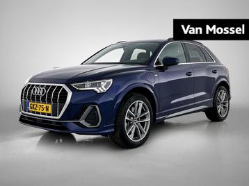 Audi Q3 45 TFSI e S edition beschikbaar voor biedingen