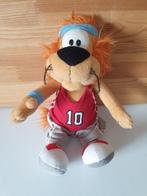 Knuffel Loekie de Leeuw - Sportief, Ophalen of Verzenden, Gebruikt, Overige typen