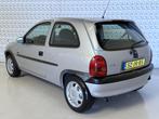 Opel Corsa 1.4i CDX AUTOMAAT / 142.000km (1998), Auto's, 450 kg, Gebruikt, 4 cilinders, 60 pk